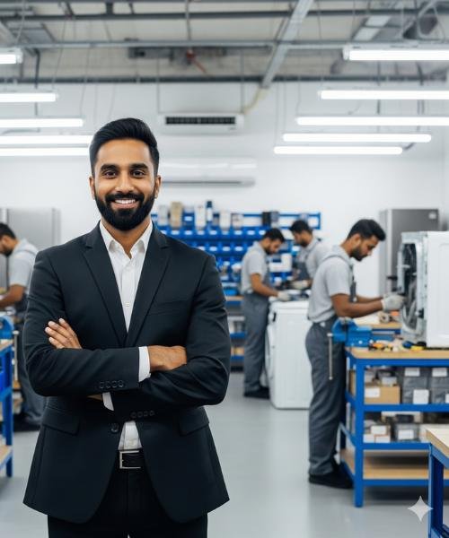 Dubai Fix Experts Team